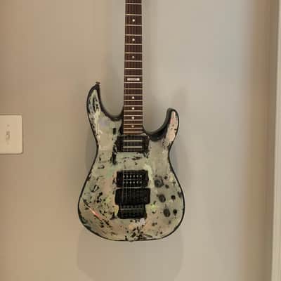 Kramer Sustainer Holoflash 1989 image 3