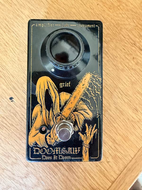 Doomsaw - Does it Doom image 1