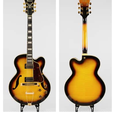 Immagine Ibanez AF95FM (Antique Yellow Sunburst) - 3