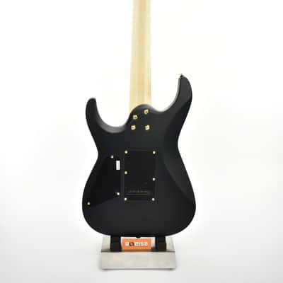 Charvel Angel Vivaldi Signature DK24-7 NOVA 2022 Satin Black 3626gr image 14