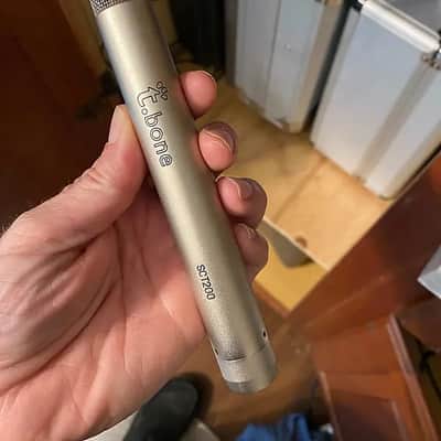 Oktavamod / Michael Joly  STC200 modified tube  microphone image 5