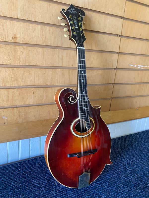 Gibson F-4 Carved Top Mandolin (1927) image 1
