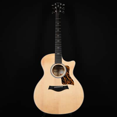 Taylor Next Generation 314ce w/ Sitka Spruce Top & Sapele Back and Sides Acoustic/ Electric Guitar- Natural 2026 (1205056008) image 2