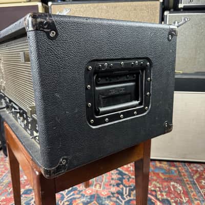 Ampeg SVT 300 Watt  Bass Head MTI Era  Black Panel 6550's - 1981 image 13