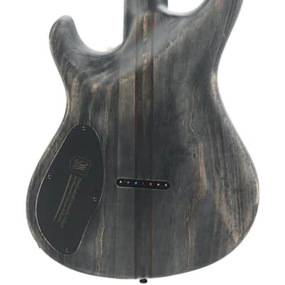 Mayones Regius Core 7 Antique Black Matt 2023 image 8