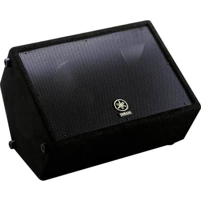 Yamaha A12M 2-Way 600-Watt 12" Passive Floor Monitor Loudspeaker