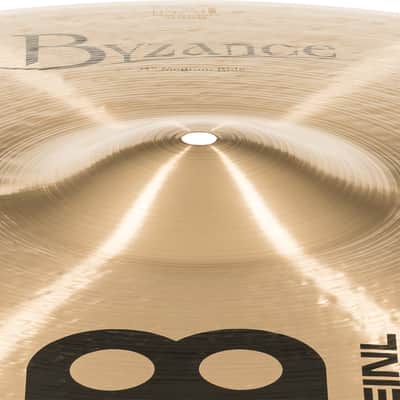 MEINL B21MR Byzance Traditional Medium Ride 21 Zoll traditional image 4