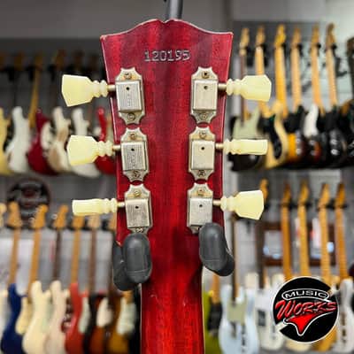 Gibson Gibson Es 335 Custom Shop Reissue 1964 image 7