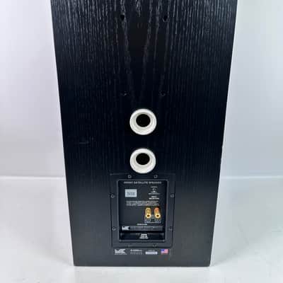 Vintage Miller & Kreisel M&K S-5000THX Satellite Speaker image 8