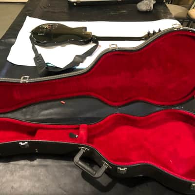 Scott Single Cutaway 80s Black custom image 12