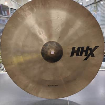 Sabian 18" HHX Chinese Cymbal 2001 - Present - Natural image 5