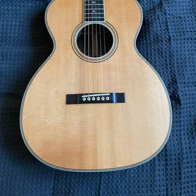 Rare Steve Phillips acoustic 1980 image 1