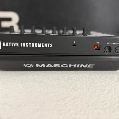 Native Instruments Maschine MKII 2010s - Black image 4