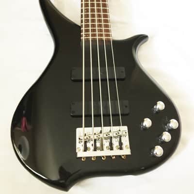 TUNE TWX51 5-String Active Bass - 2005. Great Condition. Sounds Perfect ! image 11