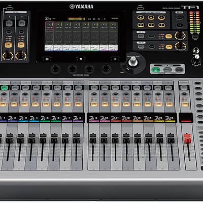 Yamaha TF1 16 Channel Digital Mixer, - Open Box Demo Unit