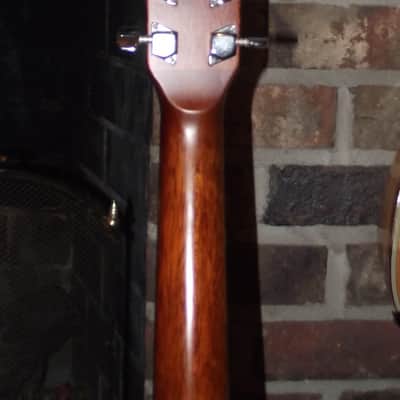 Fender DG-6 Acoustic guitar image 8