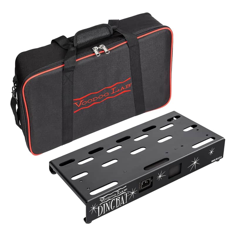 Voodoo Lab Dingbat Small-EX with Pedal Power 3 (DBSEXP3) image 1