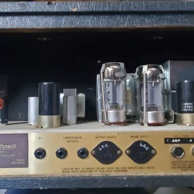 1984 Marshall Jcm800 2204 Lee Jackson/Metaltronix Mod image 4