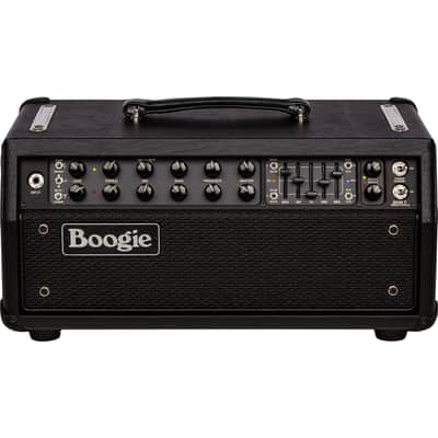 Mesa/Boogie Mark Five 35 Guitar Amplifier Head, Black Bronco image 1
