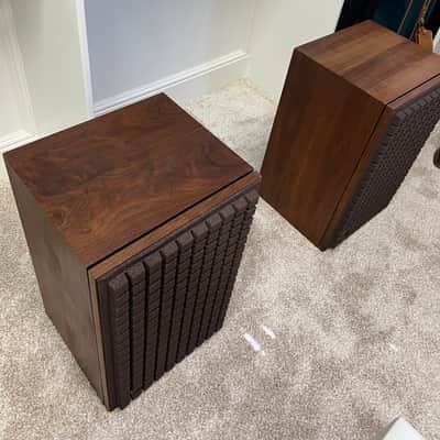 JBL Century L100 Mid 1970’s - Walnut image 5