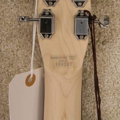 Danelectro Stock 59 2024 - Aqua image 8