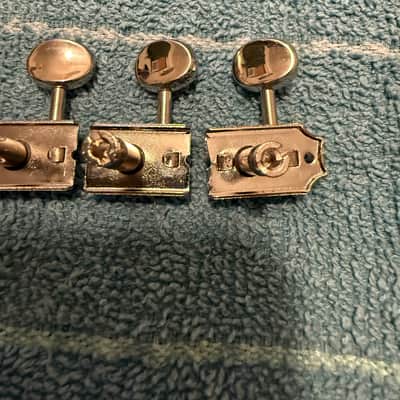 Generic Kluson Style Machine Heads image 2