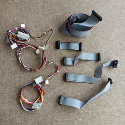 Ensoniq TS-10 Internal Cables