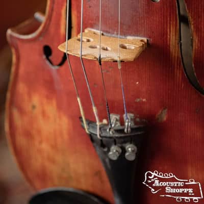 (Used) Jean Baptiste Vuillaume German Violin Copy image 10