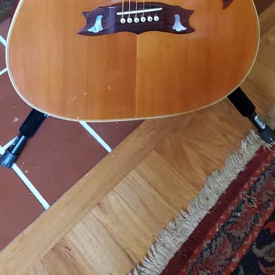 Gibson Dove 1976 - Natural image 3