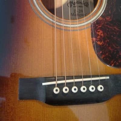 Martin D-28 Marquis 2004 - 2016 image 15