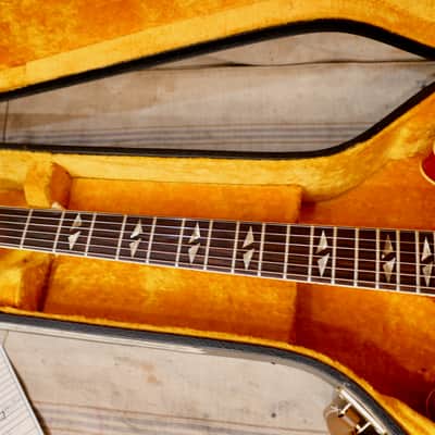 Gibson Trini Lopez Standard 1966 - Cherry Red image 16
