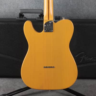 Fender American Professional II Telecaster - Butterscotch Blonde - 2nd Hand (166483) image 7