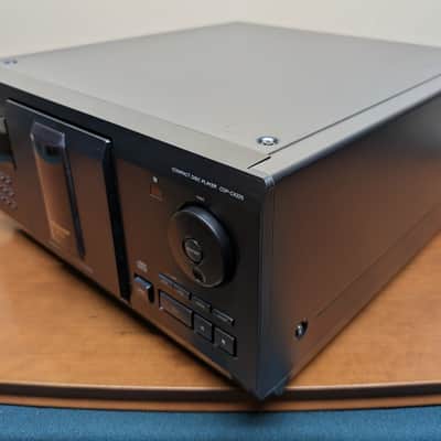 Sony CDP-CX225 200-Disc Mega CD Changer – w/ Remote – Works Great image 3