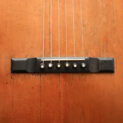 1930's Maurer (Larson Bros.) Parlor Guitar. Brazilian Rosewood. Restored. image 3