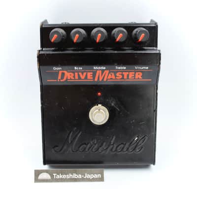 Marshall Drive Master | Reverb