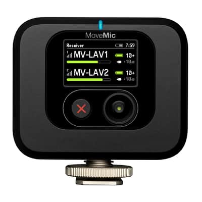 Shure Shoe Mountable Plug-In Receiver image 2