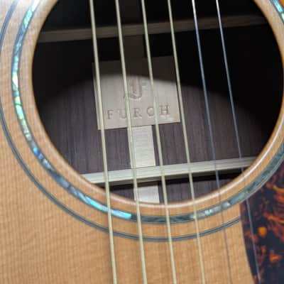 Furch Vintage 3 RS-SR - Natural image 12
