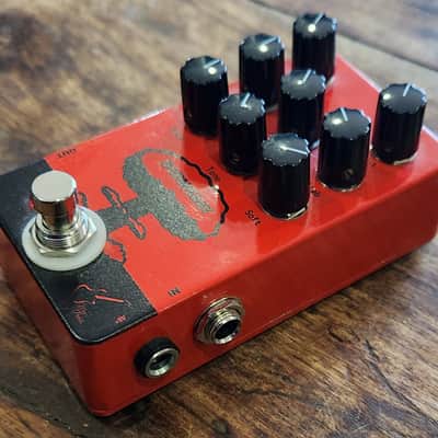 Get Wired! Doomsday Fuzz Pedal 2020 Canada image 3