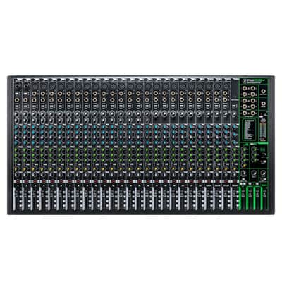 Mackie ProFX30v3 30-Channel Effects Mixer 2020 - Present - Dark Gray image 3