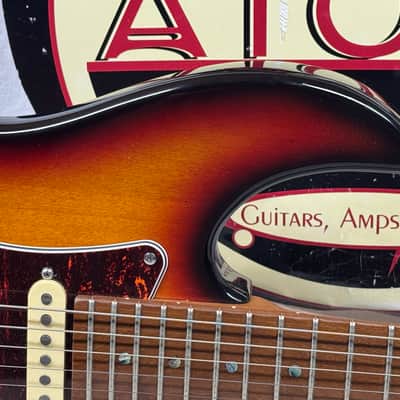 Sire Larry Carlton S7 S-style Guitar 2022 image 3