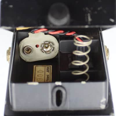 Boss HM-2 Heavy Metal Distortion 1985 Made in Japan Guitar Effect Pedal 540900 image 10