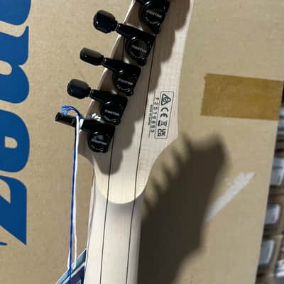 Ibanez Power Series 540PIII Electric Guitar - Black image 6