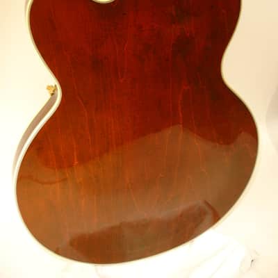 1989 Gibson Chet Atkins Country Gentleman Electric Guitar, Walnut w/ Case image 14