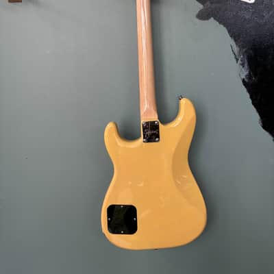 Used Squier Paranormal Strat-O-Sonic-beige image 7