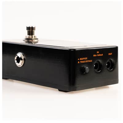 JOYO JF-19 Buffer  Pedal And Tuner Pedal,price include the import duty for US buyer image 5