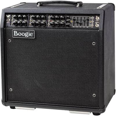 Mesa Boogie Mark VII 1x12 All Tube Combo Amplifier image 3