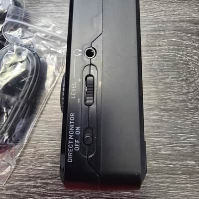 TC Helicon GO TWIN Portable USB Audio / MIDI Interface 2020 - Present - Black image 5