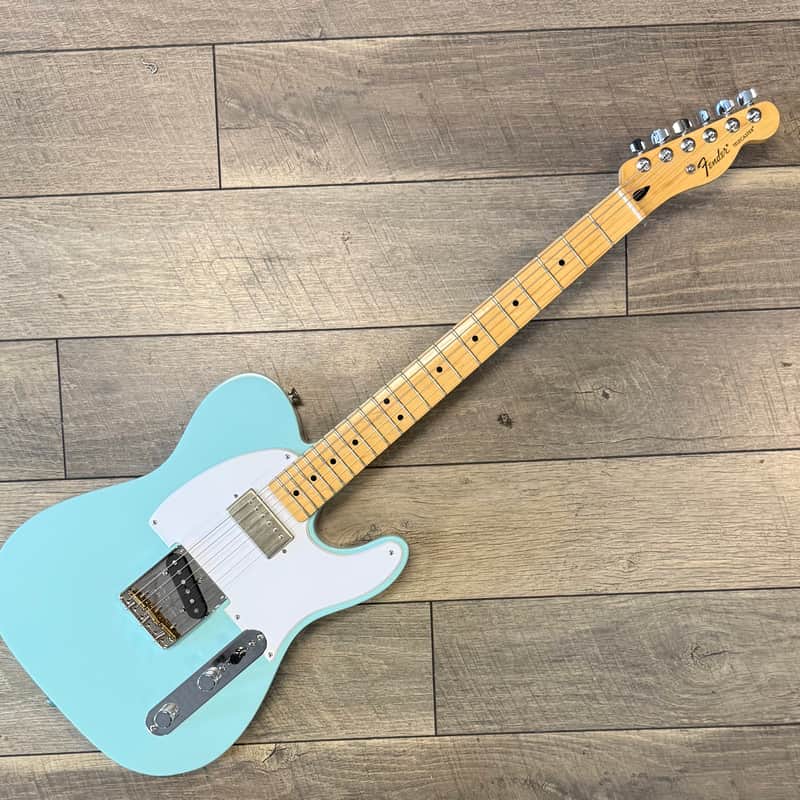 Fender Telecaster | Loaded & Ready | Major Upgrades image 1