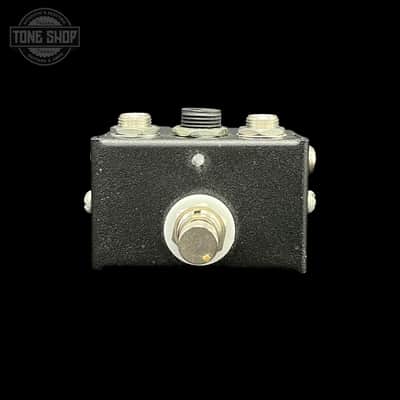 Used Misc 1 Button Active Switch Box Pedal Black TFW3321 image 3