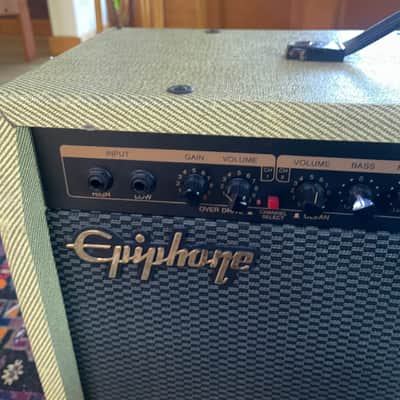 Epiphone EP-SC210 1990s - Tweed image 3